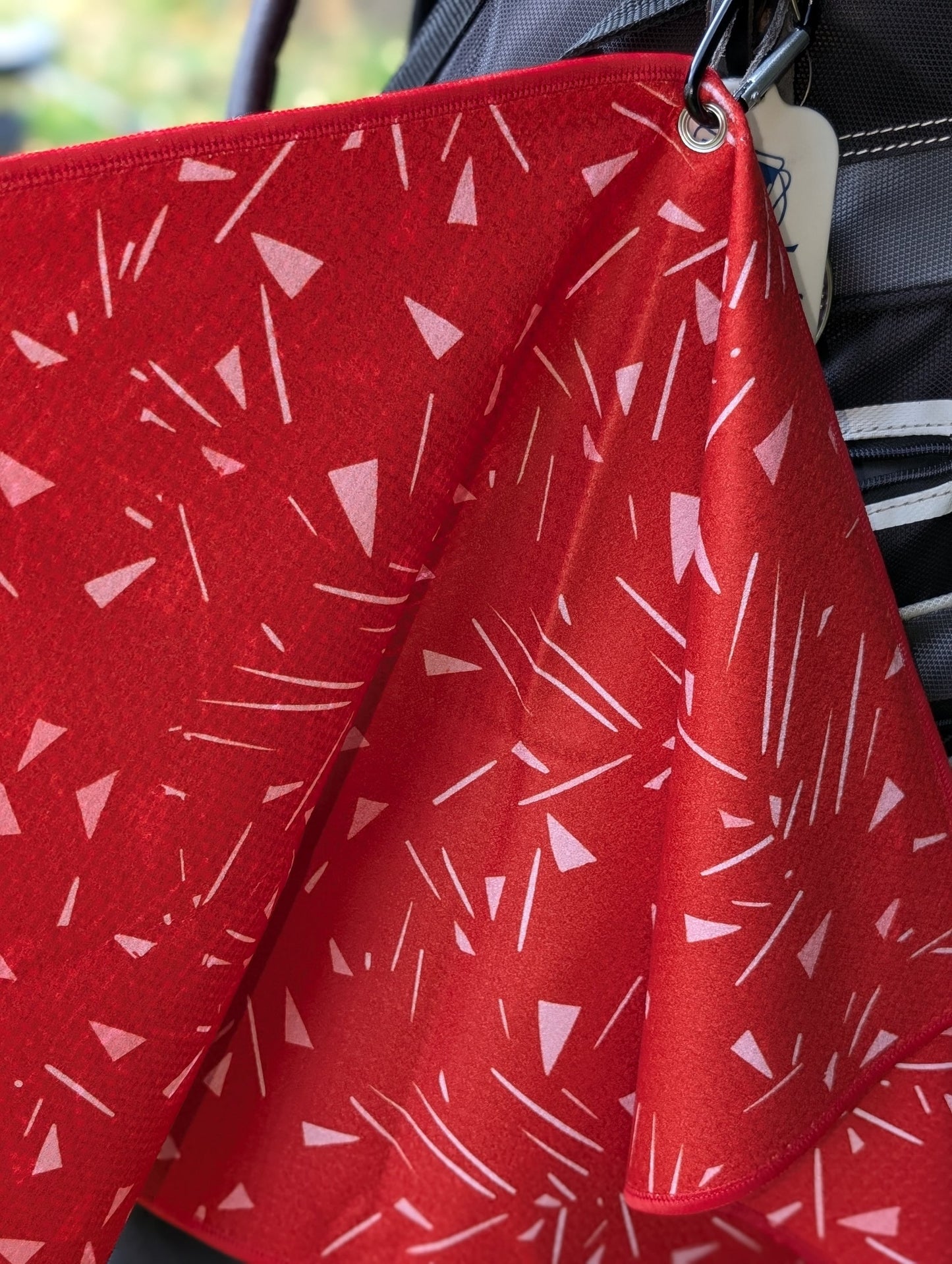 Liverpool | Retro Golf Towel