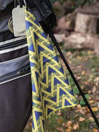 Arsenal | Retro Golf Towel