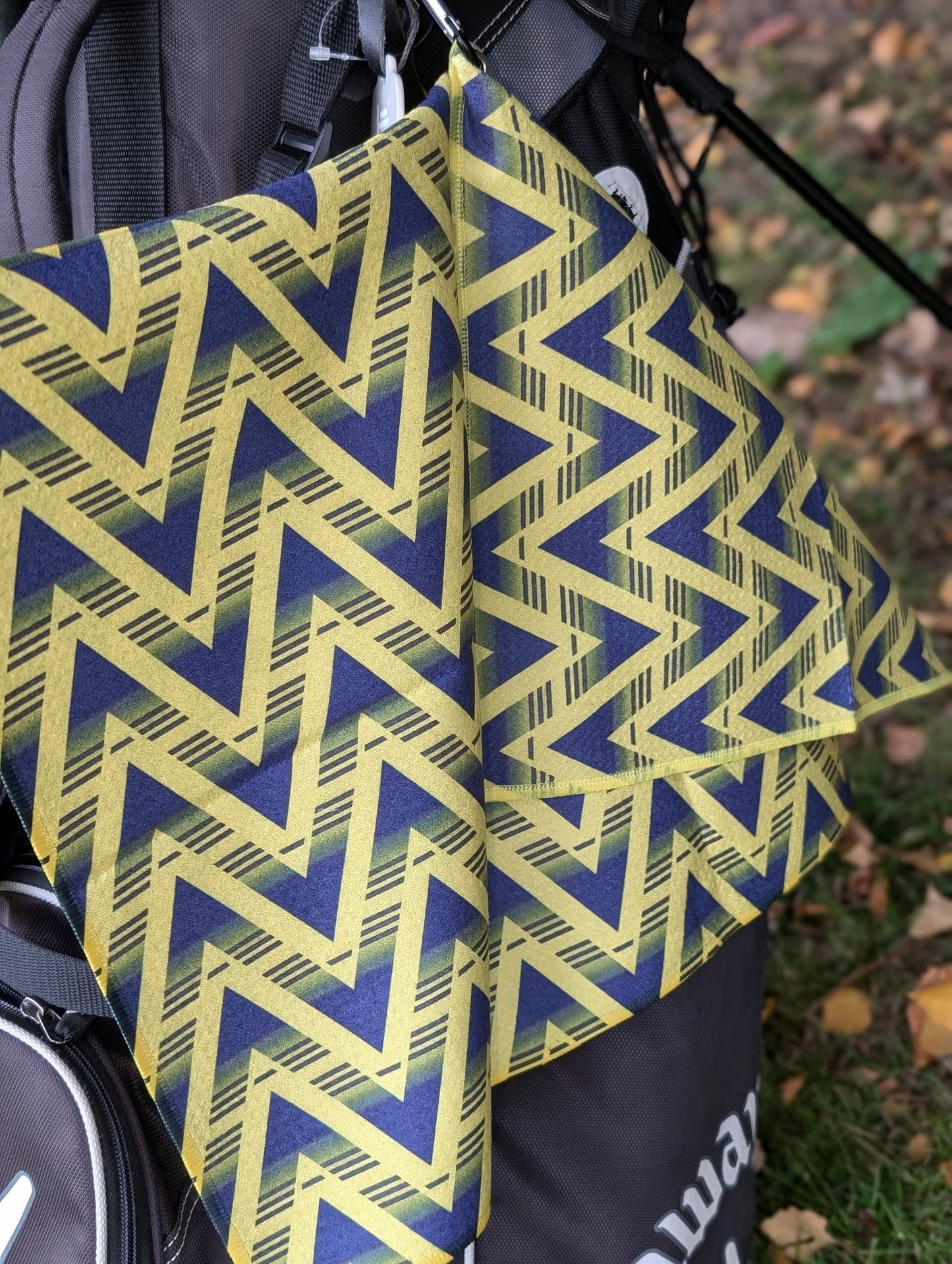 Arsenal | Retro Golf Towel