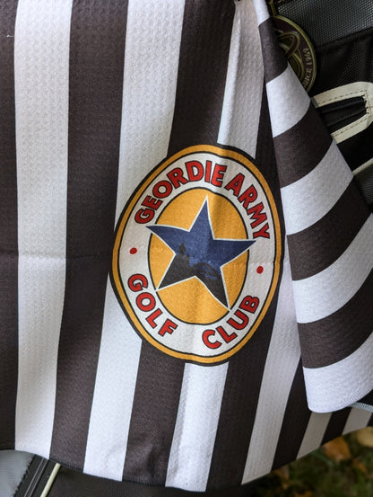 Newcastle | Retro Golf Towel