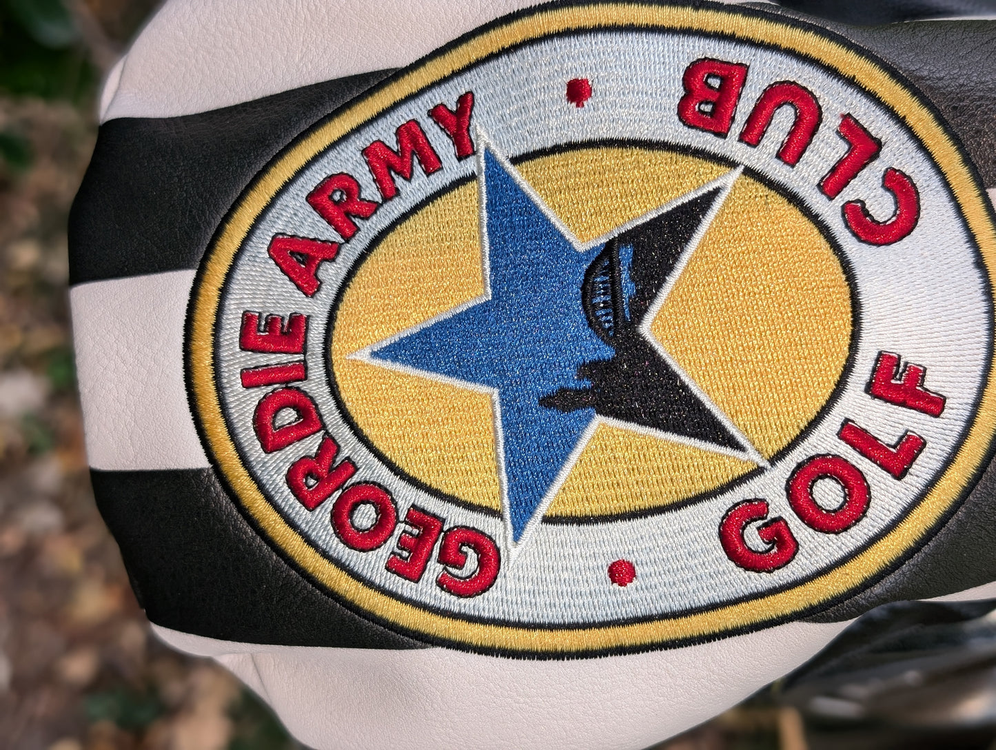 Newcastle | Driver Headcover