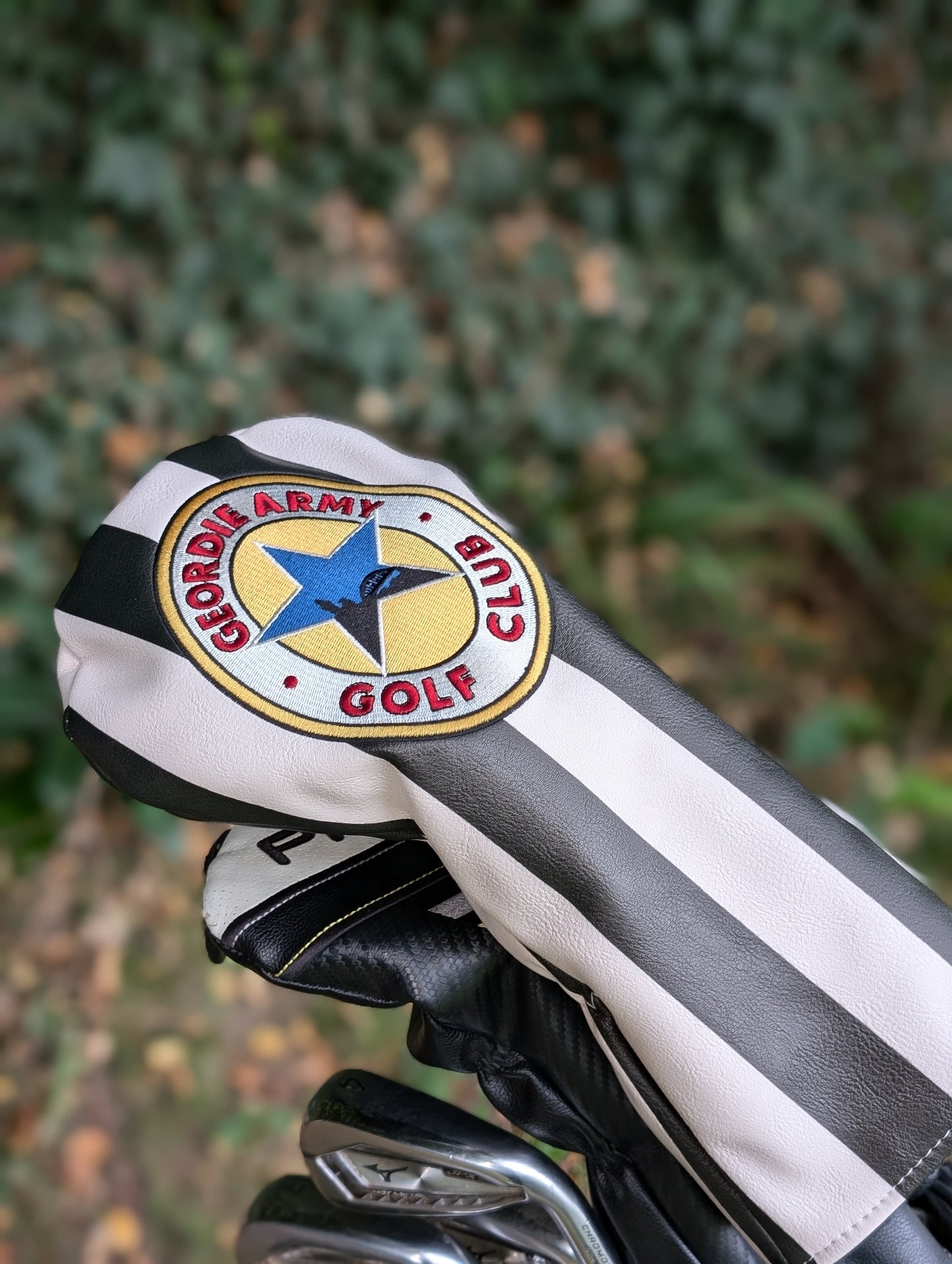 Newcastle | Driver Headcover