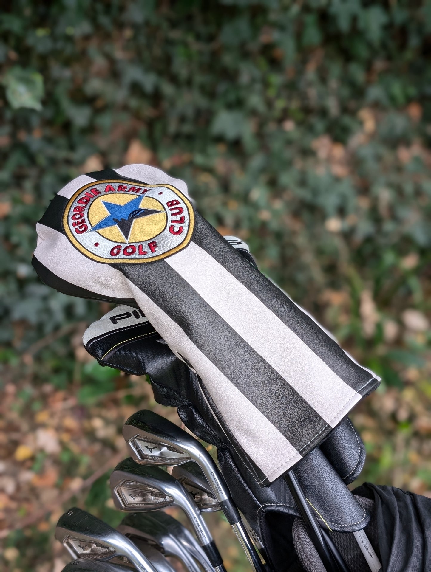 Newcastle | Driver Headcover