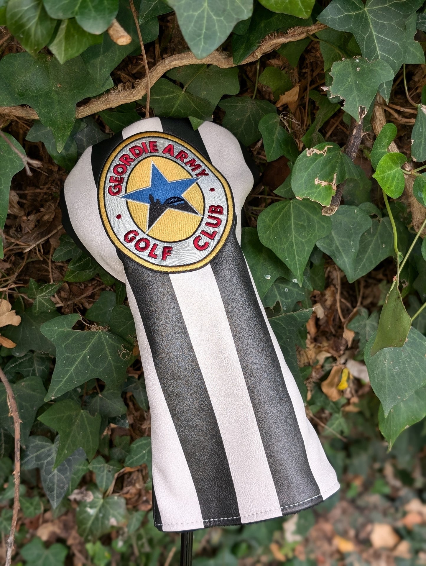 Newcastle | Driver Headcover