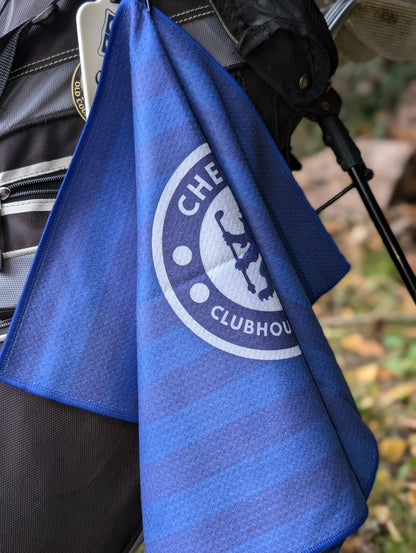 Chelsea | Golf Towel