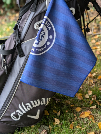 Chelsea | Golf Towel