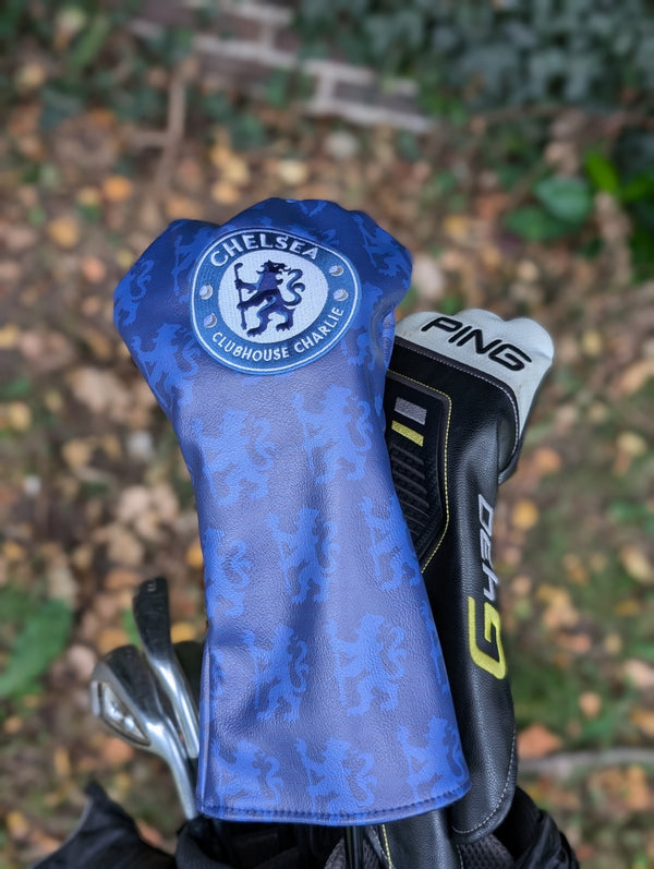 Chelsea | Driver Headcover
