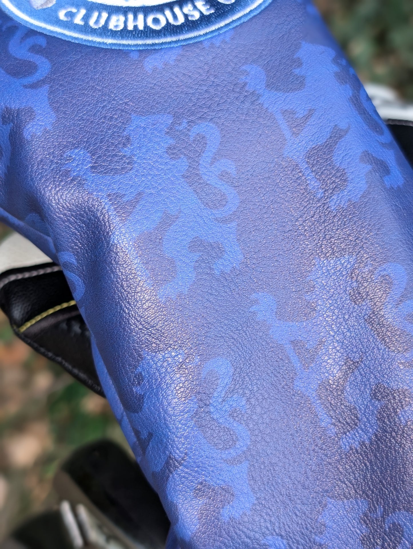 Chelsea | Driver Headcover