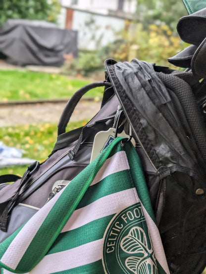 Celtic | Retro Golf Towel