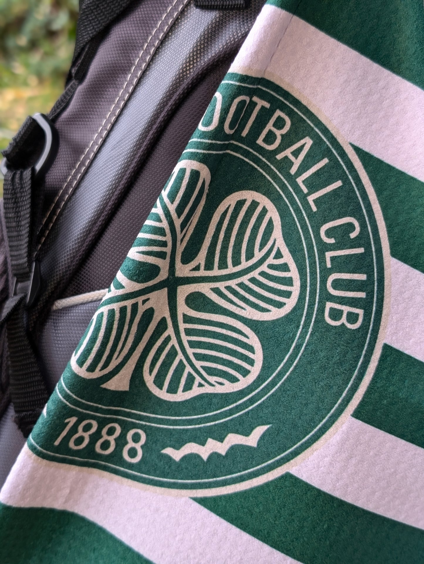 Celtic | Driver Headcover