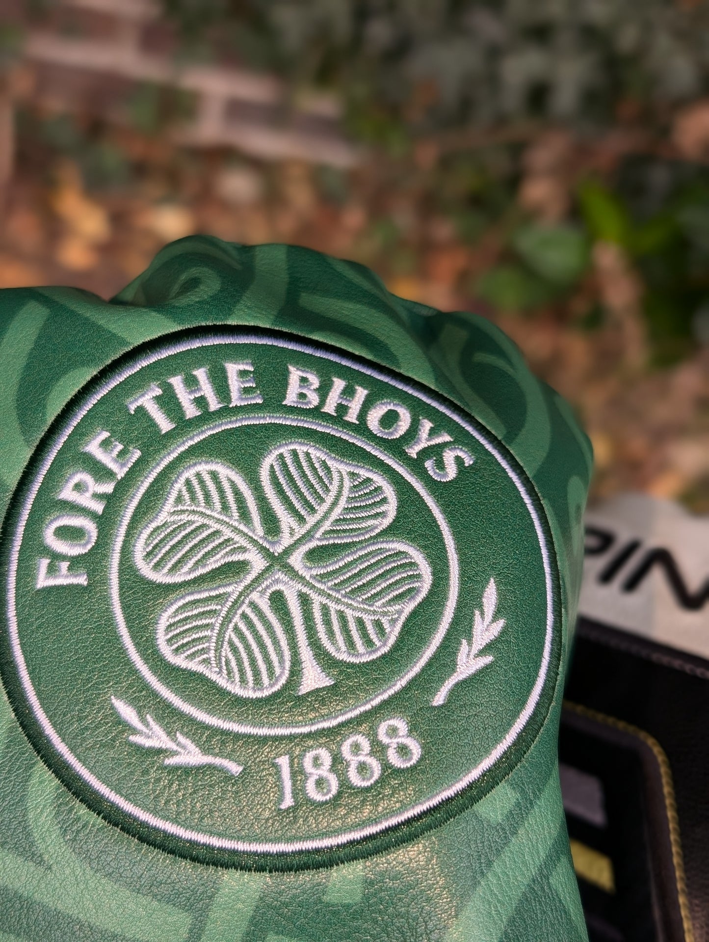 Celtic | Driver Headcover