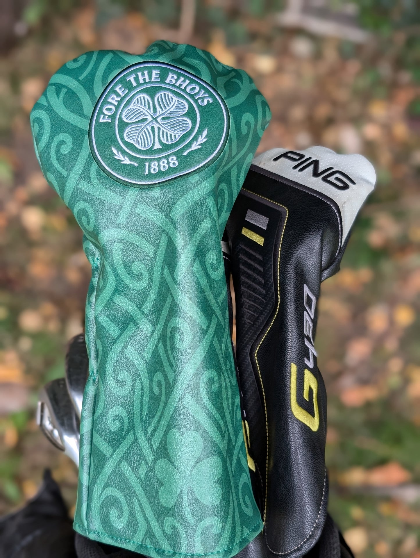 Celtic | Driver Headcover