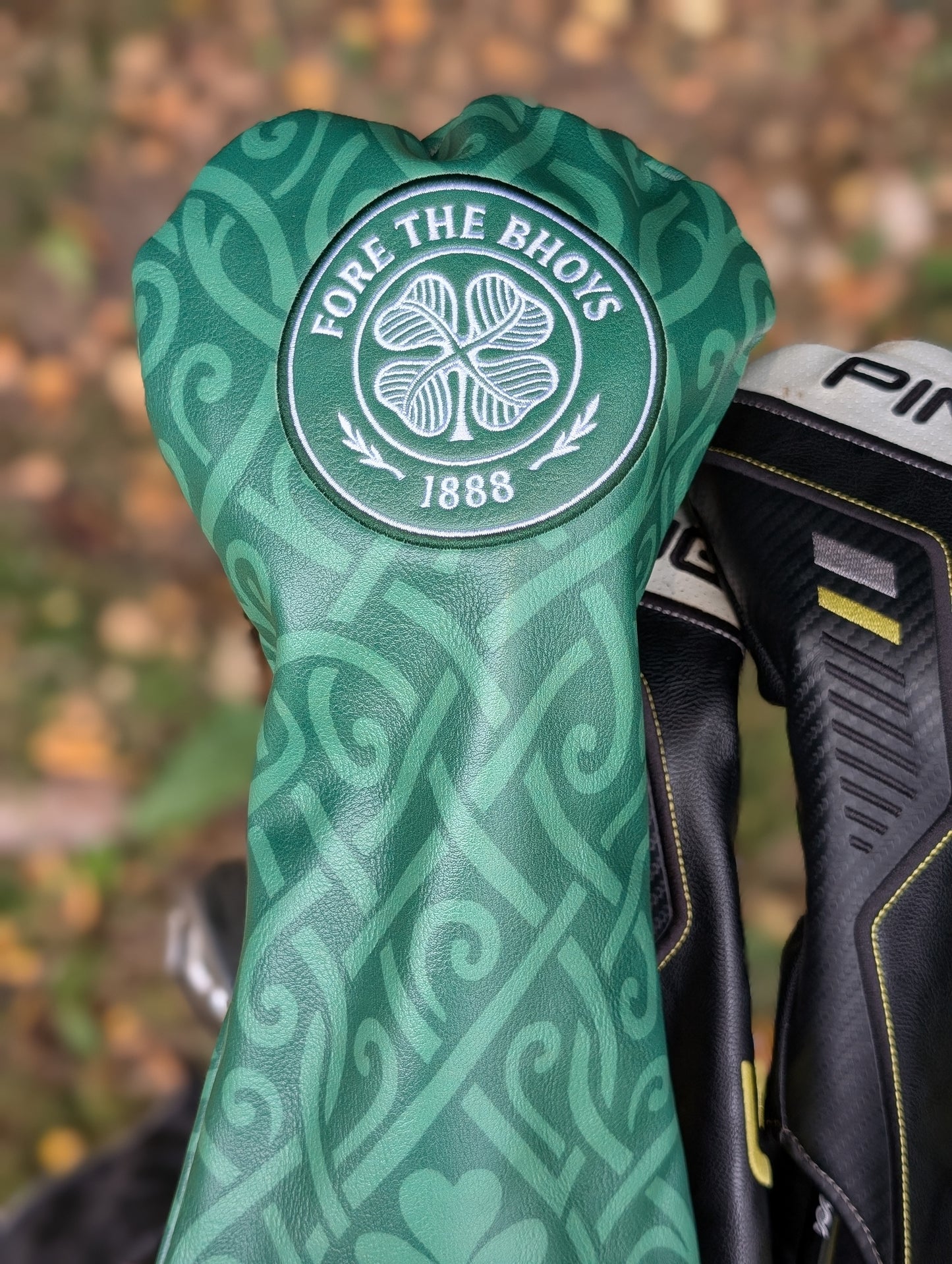 Celtic | Driver Headcover