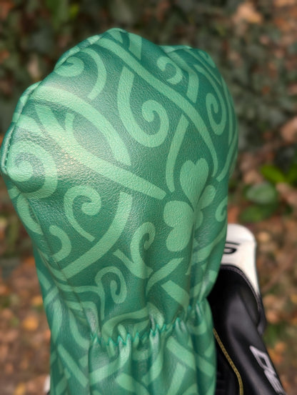 Celtic | Driver Headcover