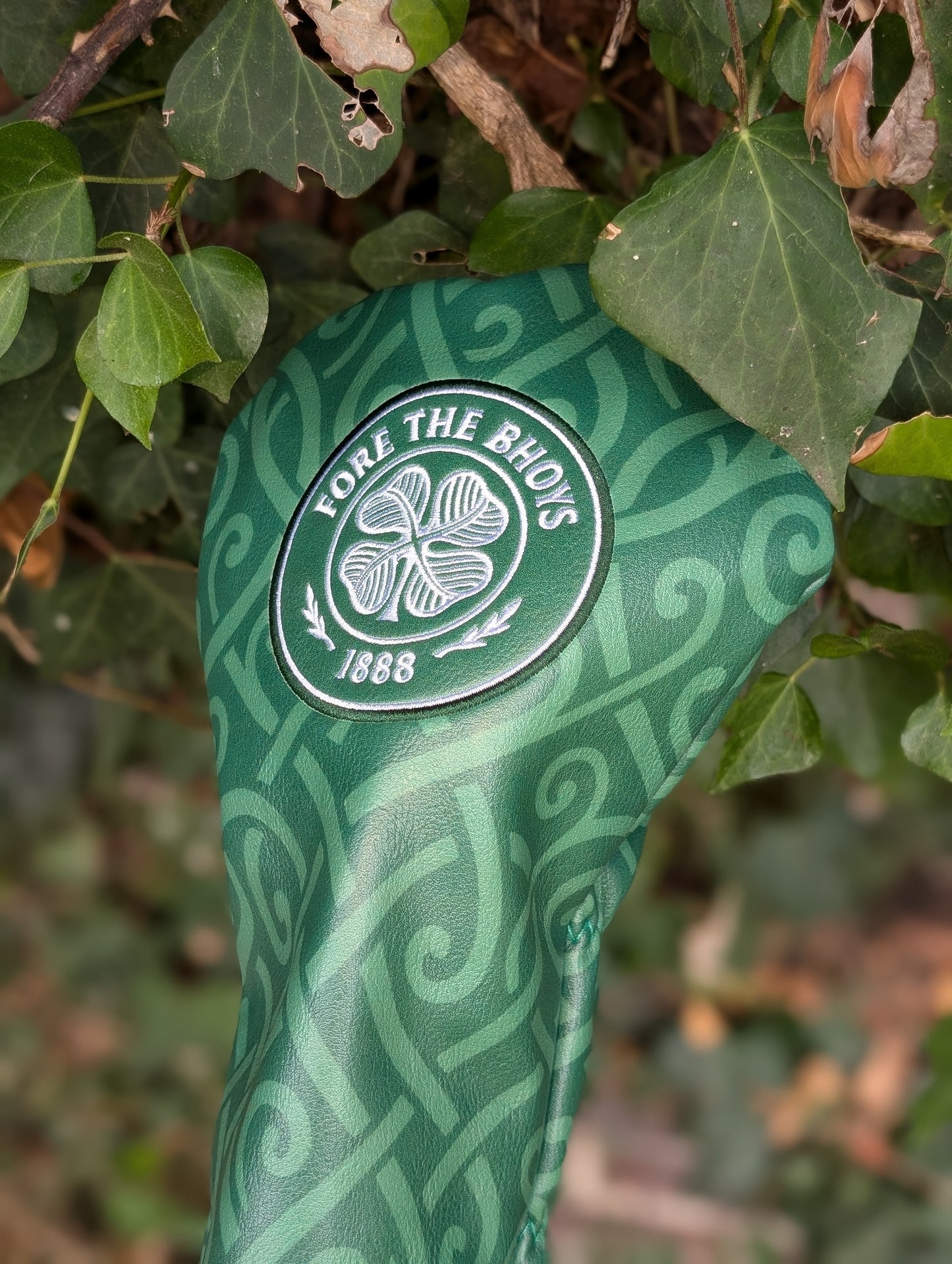 Celtic | Driver Headcover