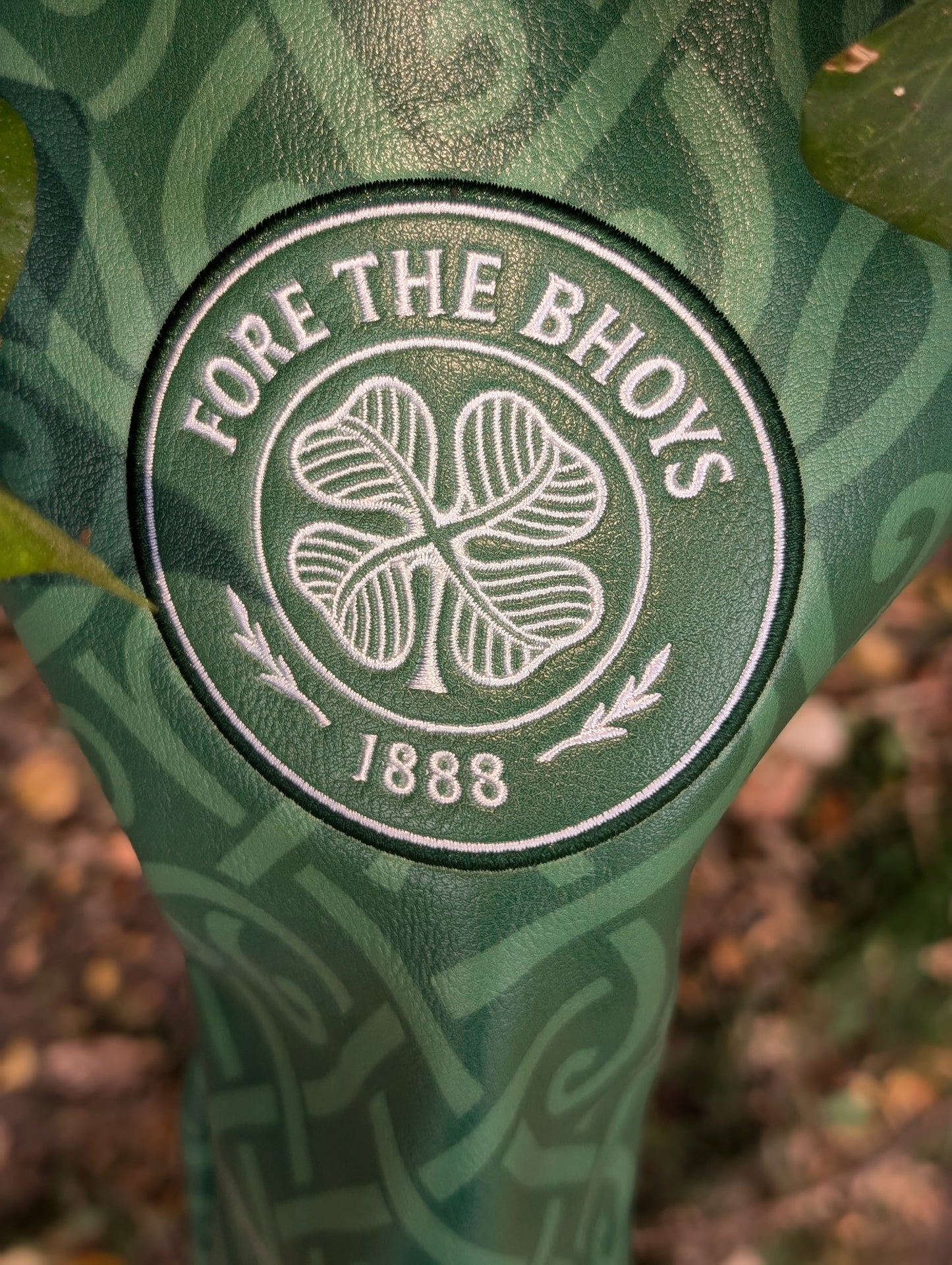 Celtic | Driver Headcover