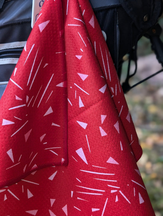 Liverpool | Retro Golf Towel