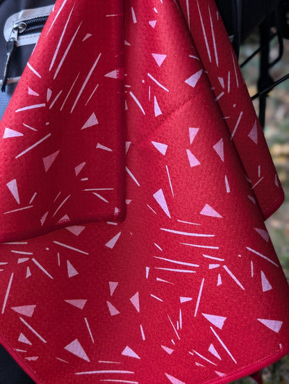 Liverpool | Retro Golf Towel
