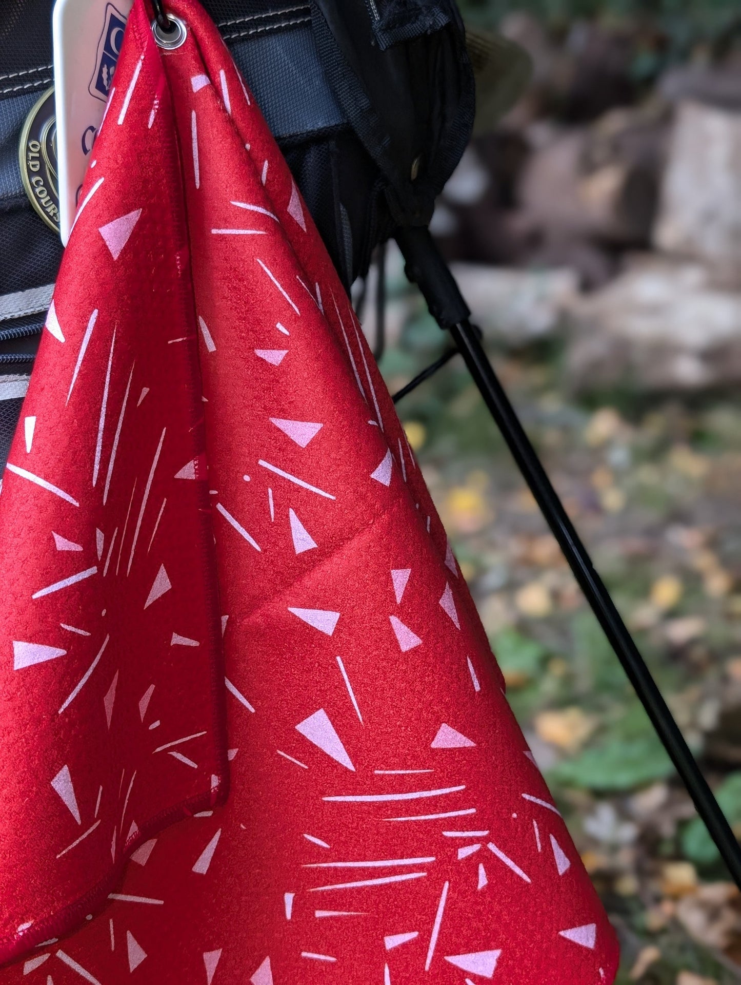 Liverpool | Retro Golf Towel