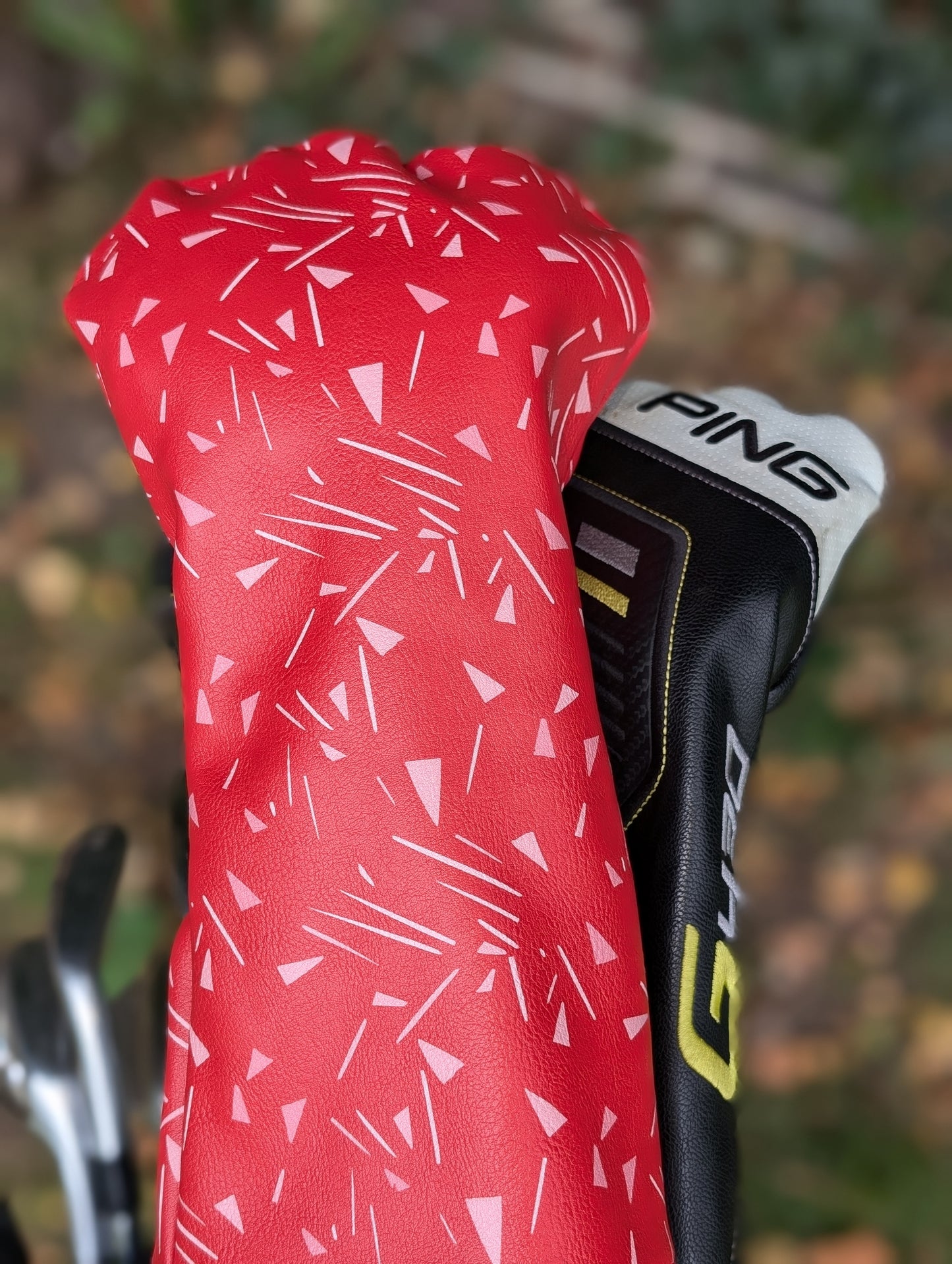 Liverpool | Driver Headcover