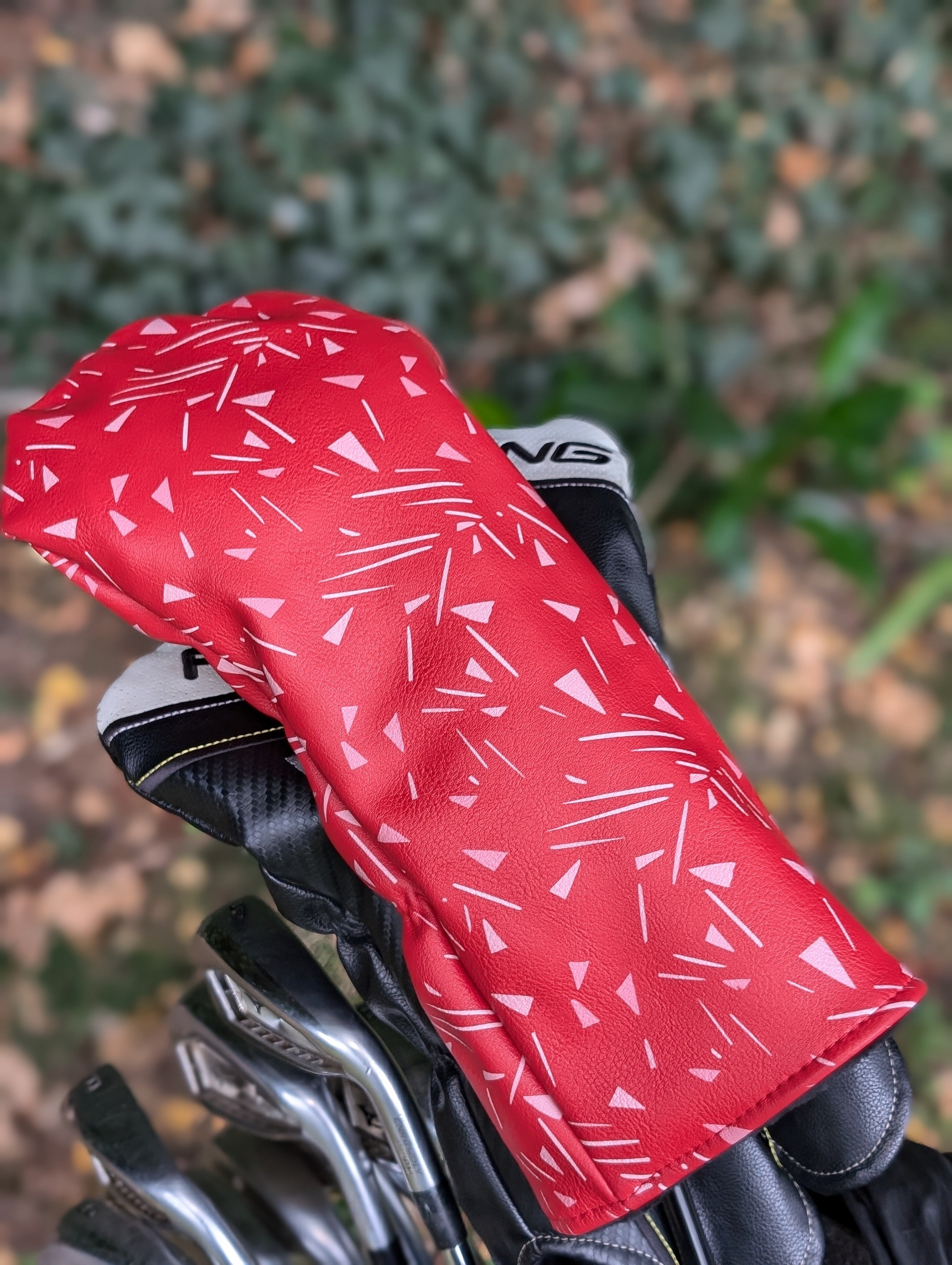 Liverpool | Driver Headcover – Clubhouse Charlie