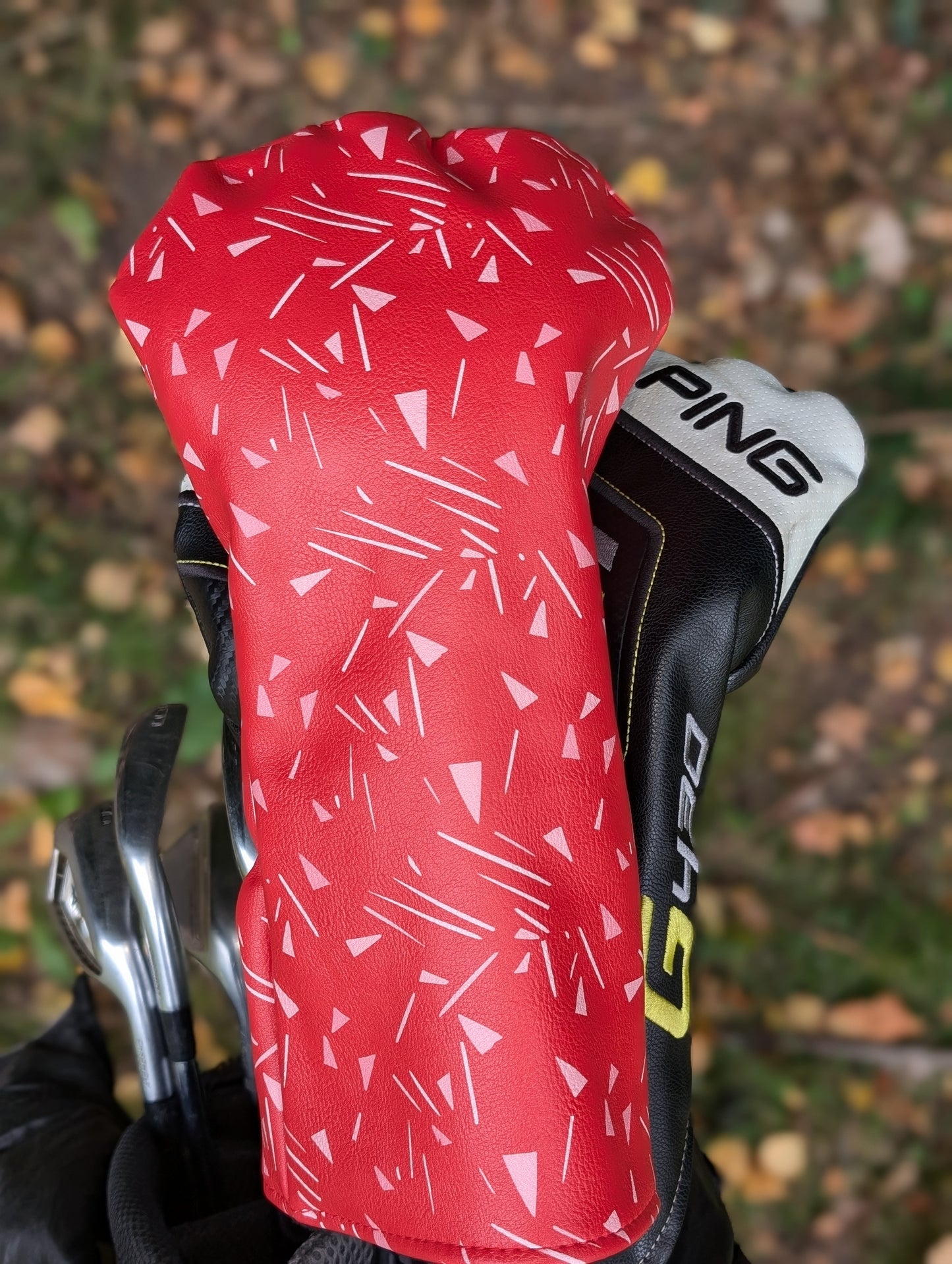 Liverpool | Driver Headcover