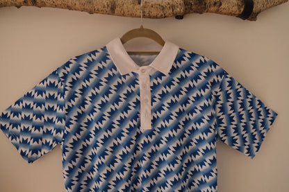 MUFC | Premium Retro Golf Polo