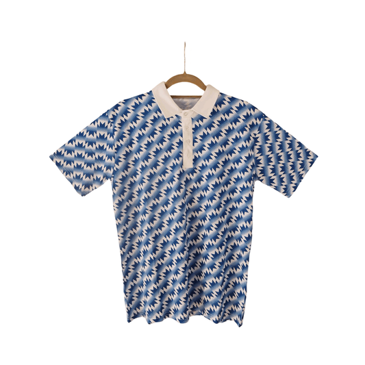MUFC | Premium Retro Golf Polo